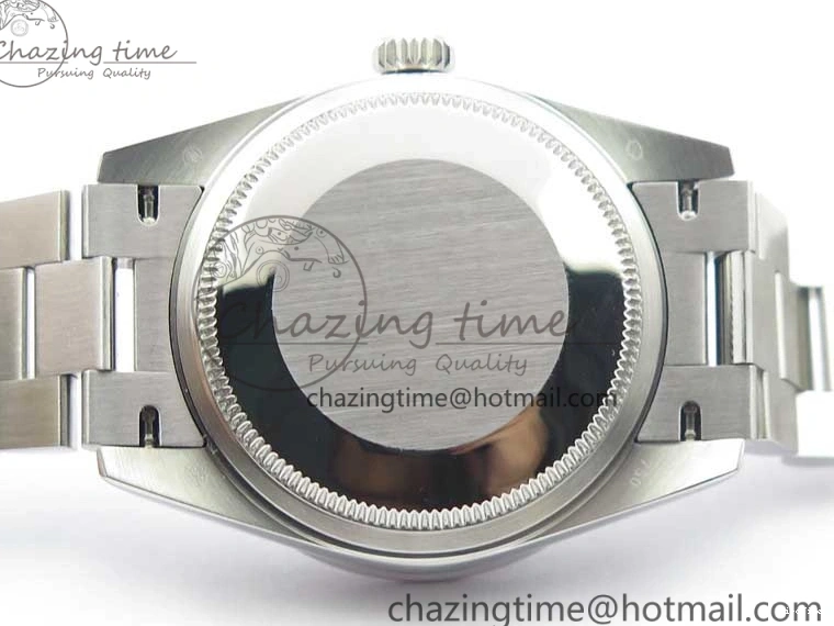 MiroTime 0322 Lightweight Datejust 31mm 278275 SS BP Maker Best Edition White Stick Markers Dial on SS President Bracelet 3100